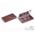 Naked eyeshadow palette plastic eyeshadow cases with drawer rectangle eyeshadow palette